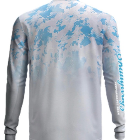 Conquer the sea in style with the highest quality fabric you've ever felt! - Picture 2 of 2